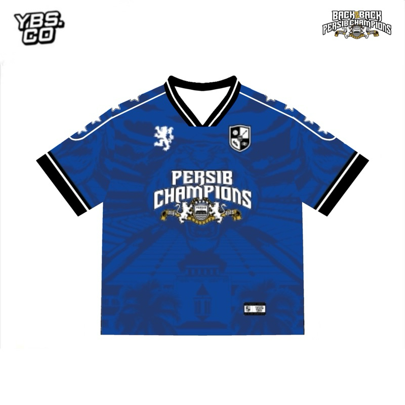 JERSEY PERSIB CHAMPIONS CASUAL VINTAGE  JERSEY PERSIB TERBARU JERSEY PERSIB JERSEY CASUAL VINTAGE JE
