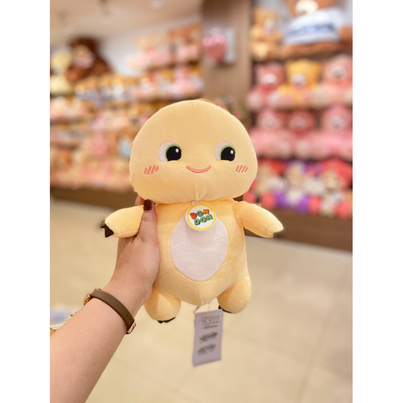 ORI ISTANA BONEKA ISBON DON DON YELLOW SIZE 30cm