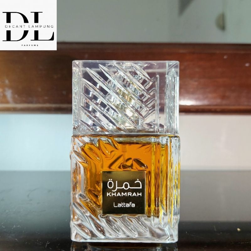 Lattafa Khamrah Decant