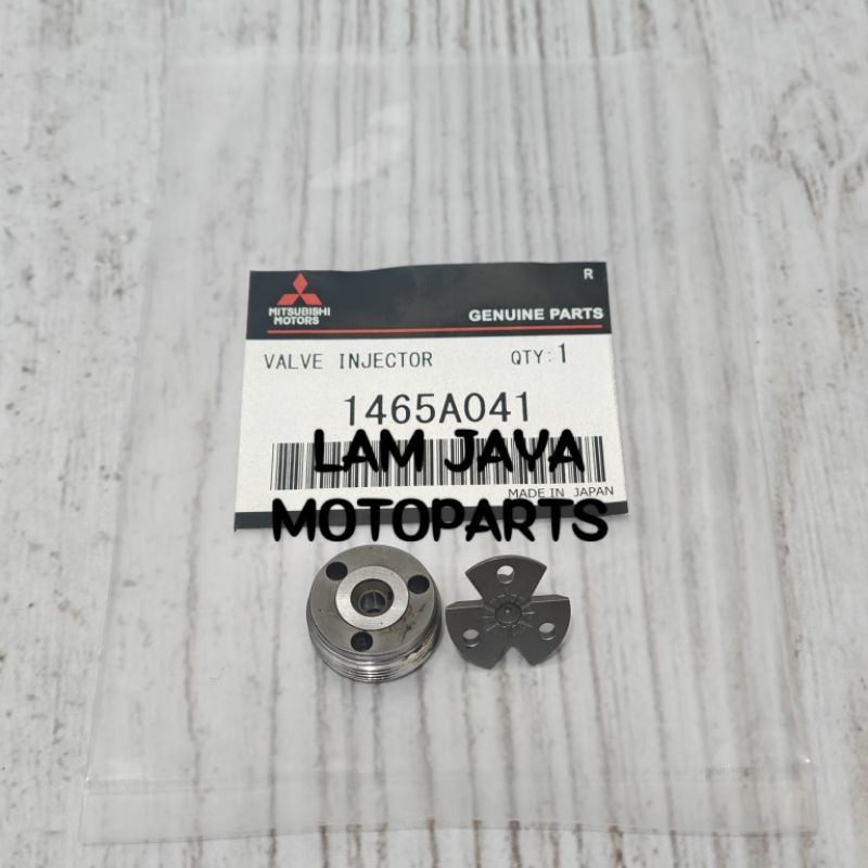KUPU KUPU SET INJECTOR TRITON PAJERO CONTROL VALVE INJECTOR TRITON