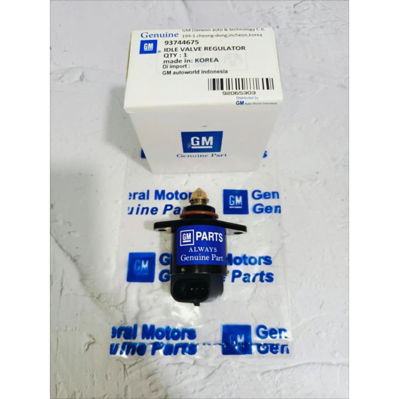SENSOR SWITCH IDLE IDLER VALVE CONTROL IAC ISC ACTUATOR OPEL BLAZER AVEO LOVA KALOS OPTRA 1.8 SPARK 