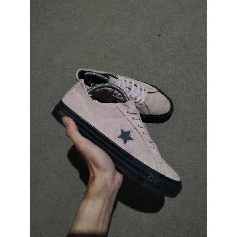 converse one star phantom violet