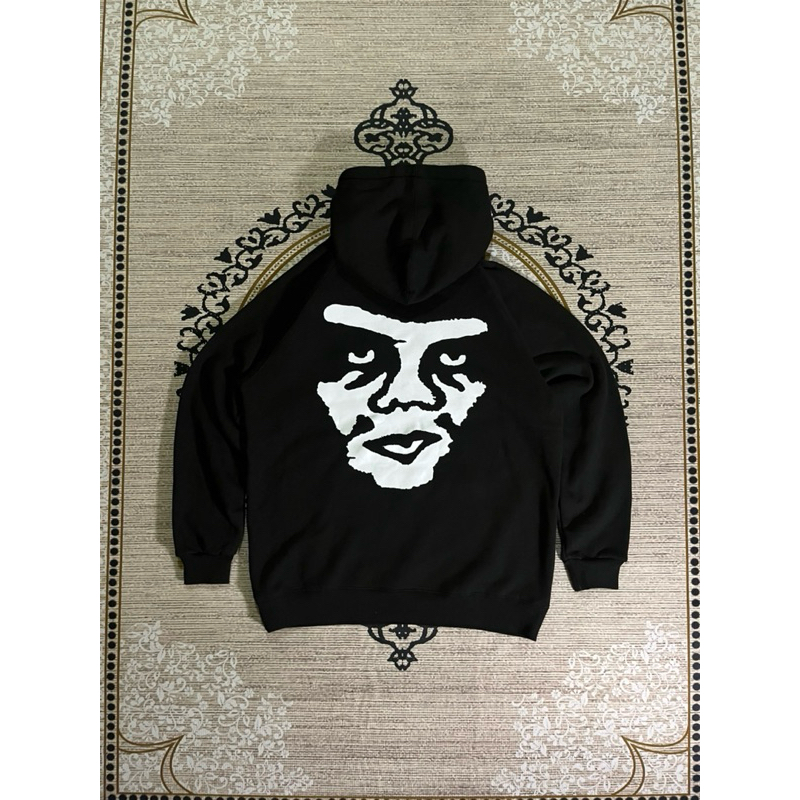 Hoodie Obey Giant Face