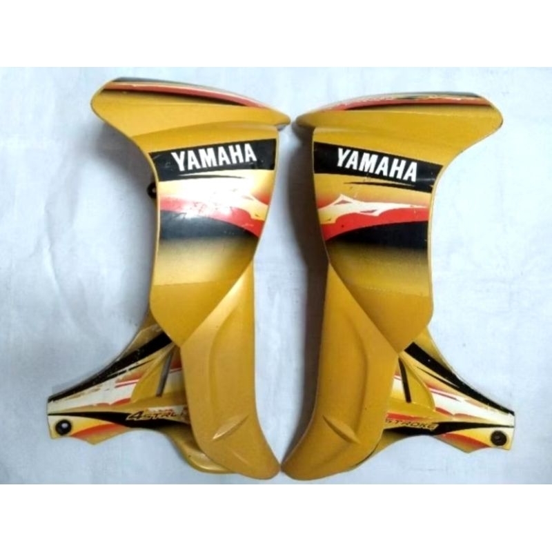 Sayap luar dalam Jupiter Z lama/new