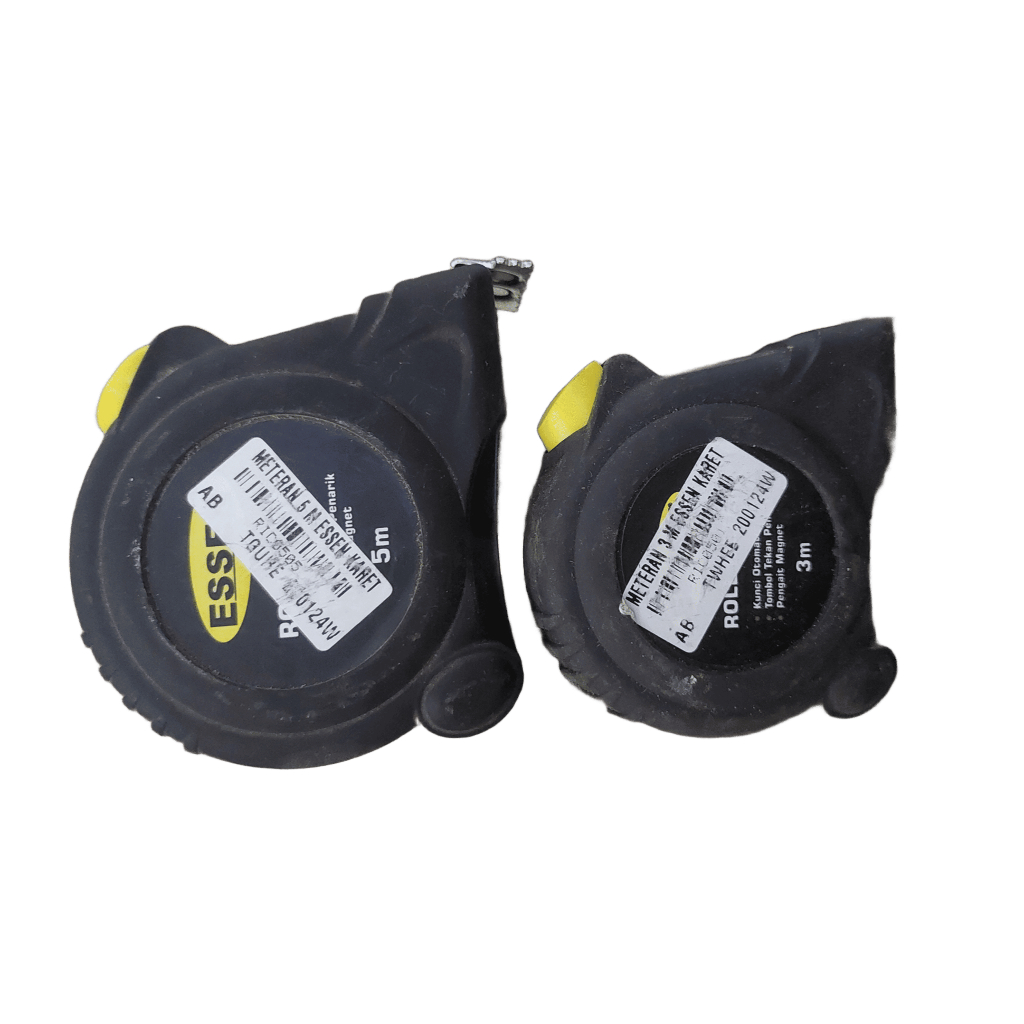 METERAN TUKANG PALING BAGUS ESSEN TEBAL AWET