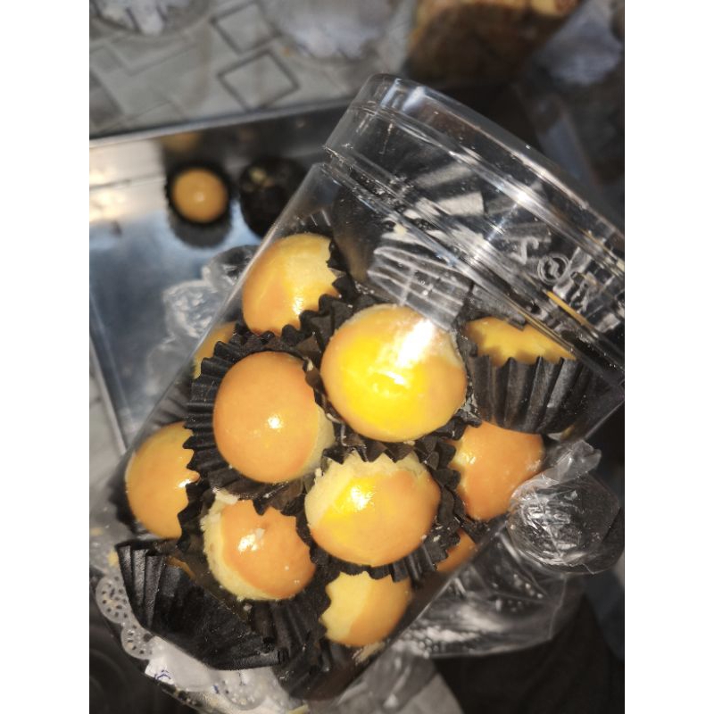 

Nastar Klasik / Ori Kemasan 800ml, 600ml & 500 ml