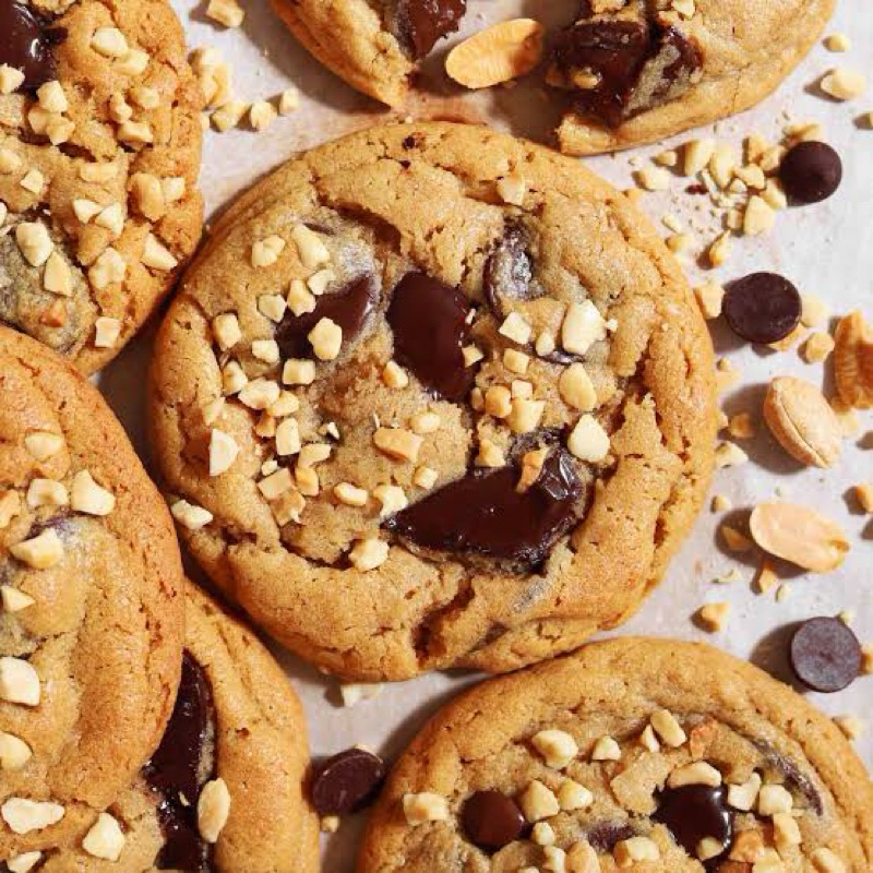 

Peanut Butter Cookie