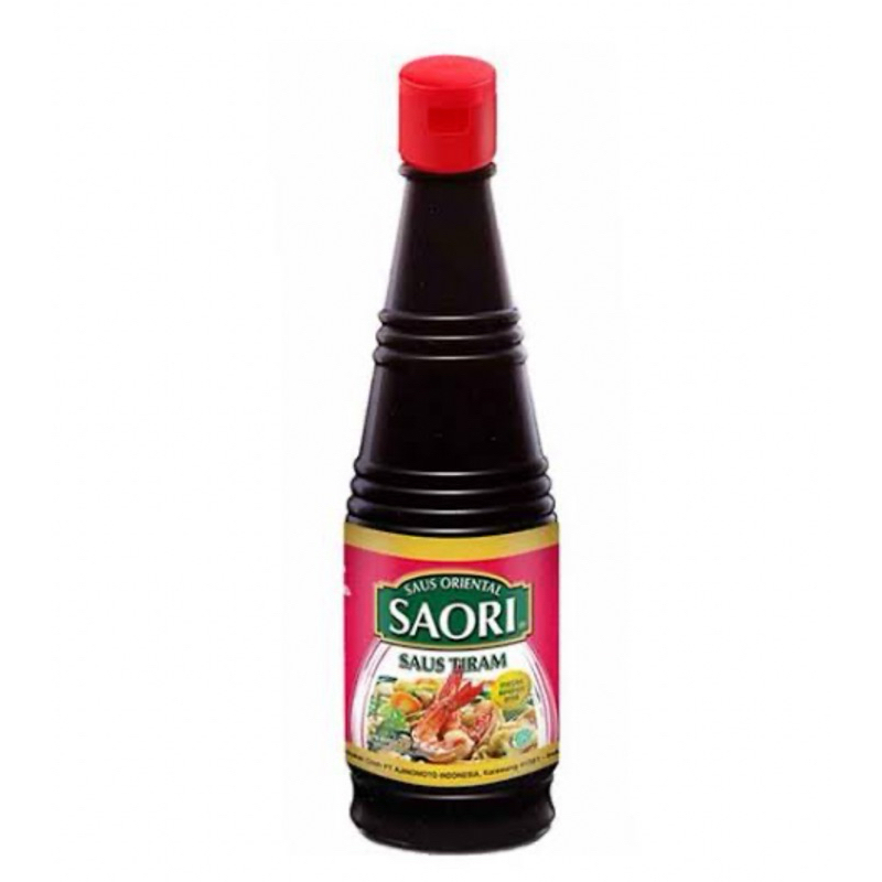 

saori saus tiram 270ml