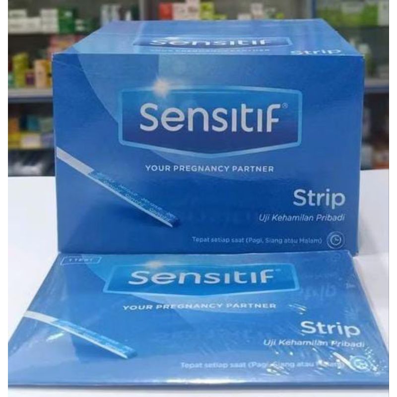 Test Pack Sensitif / Test Kehamilan Sensitif