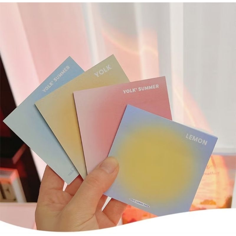 

STICKY NOTES GRADASI ISI 50 LEMBAR