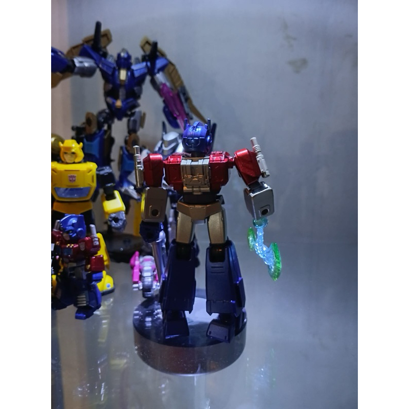 Blokees Optimus Prime Secret GV 05 (second)