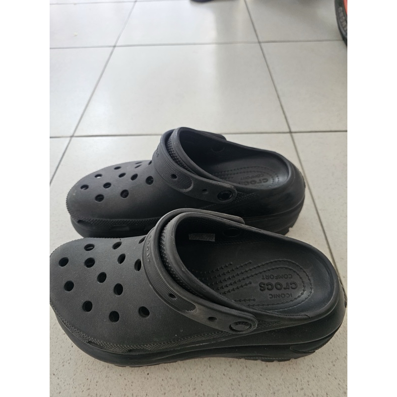 Crocs Mega Crush