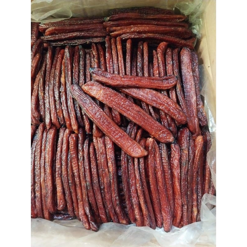 

Sale pisang ambon basah organik manis legit 1kg termurah matang langsung dimakan