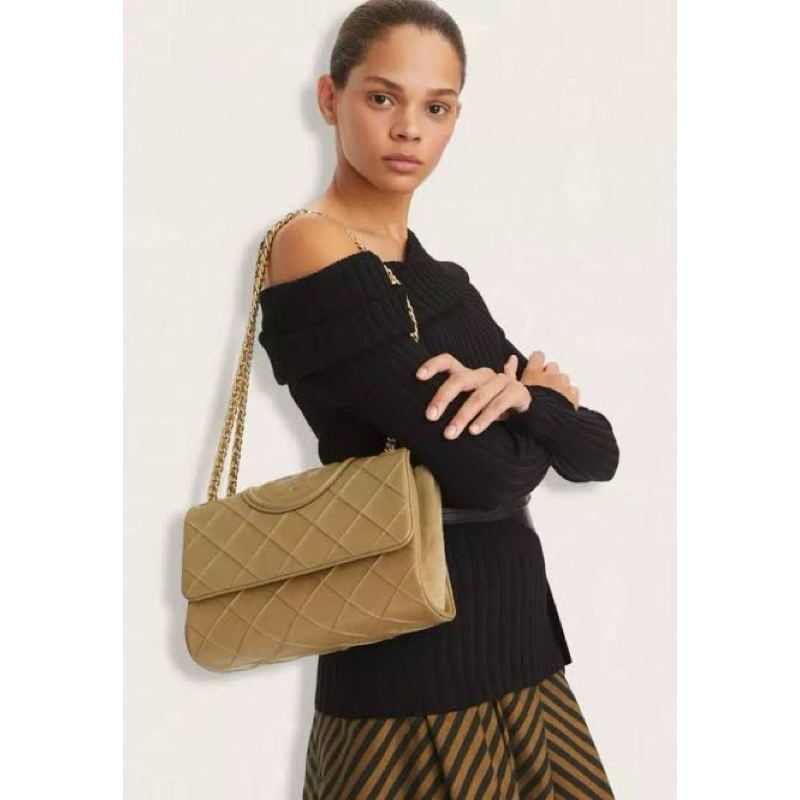 Tory Burch Soft Fleming