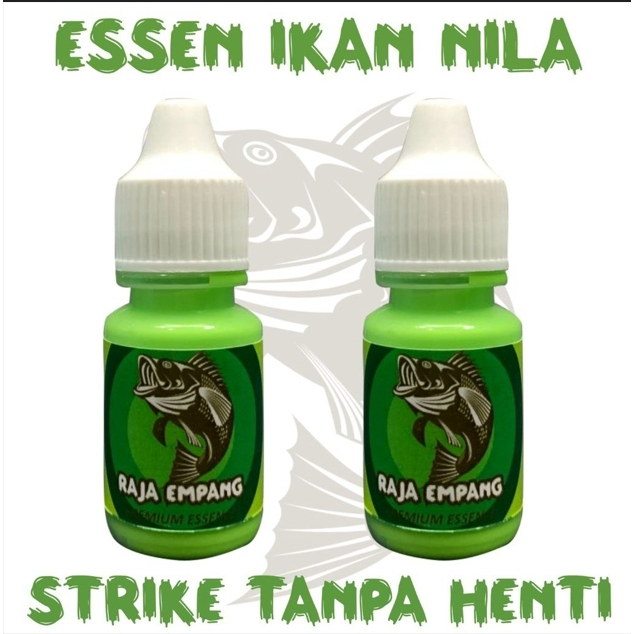 Essen nila raja empang liar media lumut essen ikan nila media cacing essen ikan nila liar essen ikan