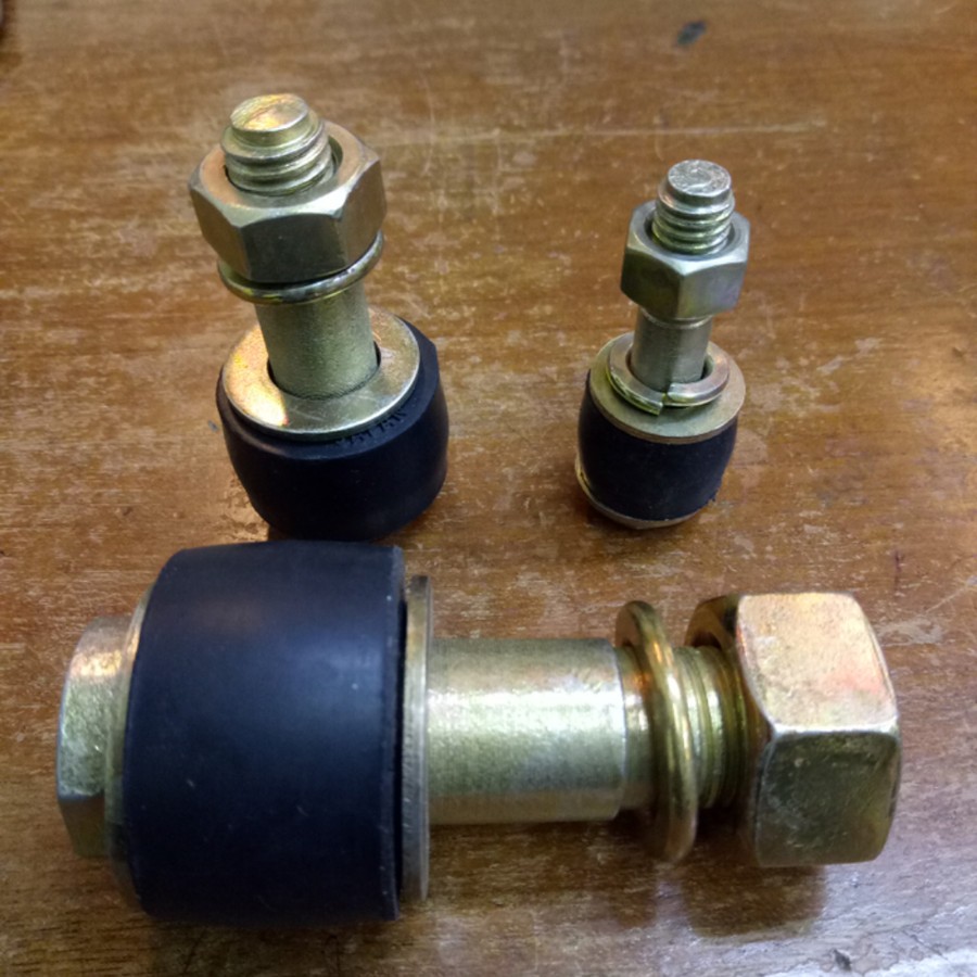 baut kopling fcl baut + karet coupling F3