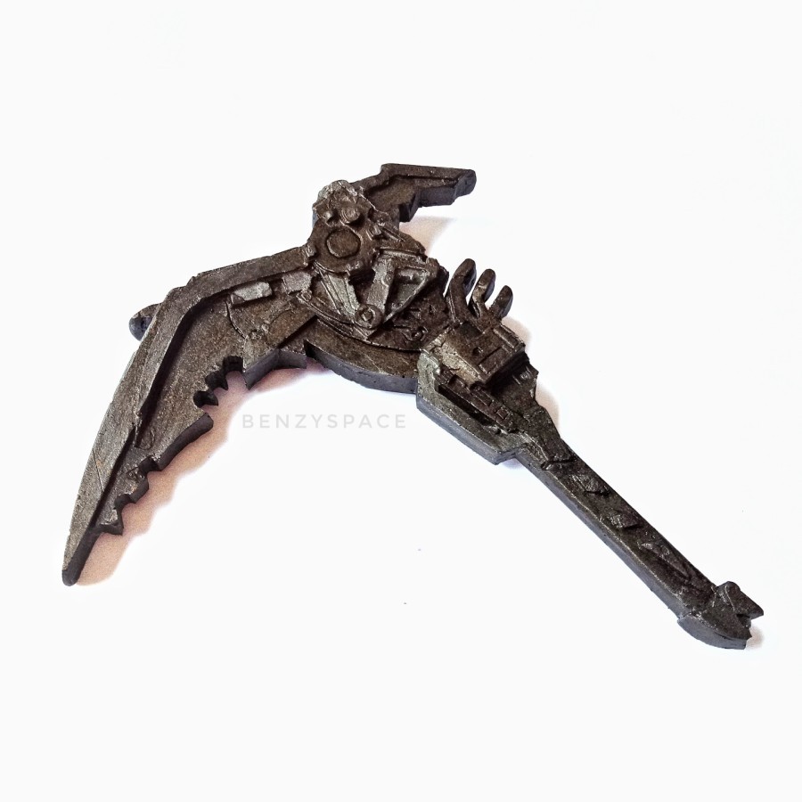1/12 Scale Cull Obsidian Weapon Accessories Custom for Marvel Legends ML Action Figure Kitbash
