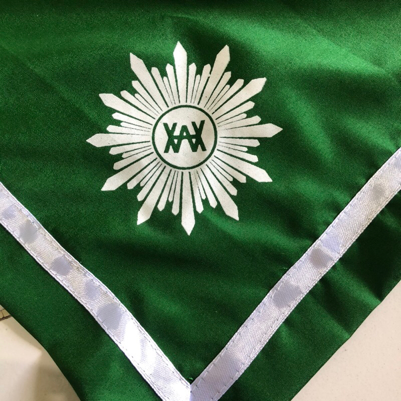 Hasduk HW muhammadiyyah jumbo halus