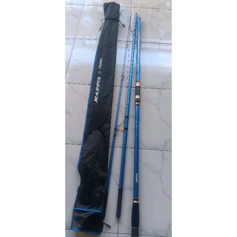 joran bekas pasiran OGAWA MARTIL SURF 420