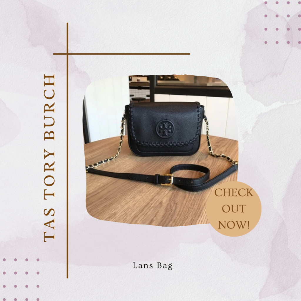 Tas TY BH Hitam  Preloved