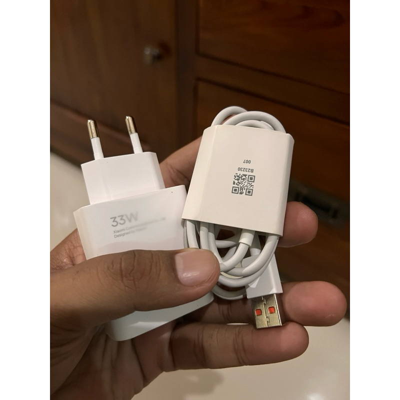 charger xiaomi 33w copotan