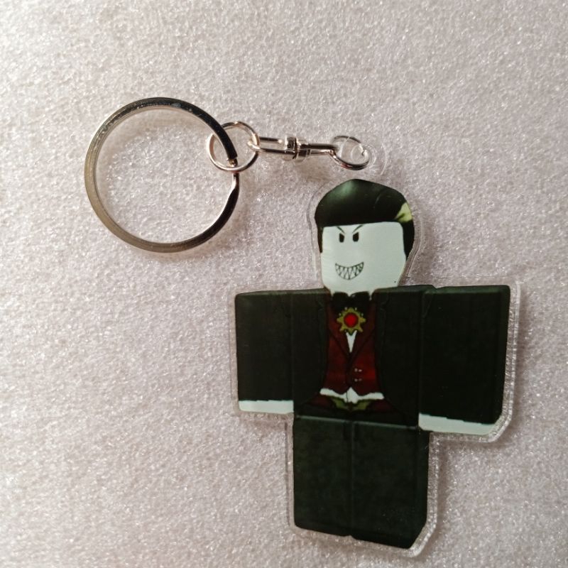 ganci Vampire Dead Rails keychain gantungan kunci Vampir Vampire Dead Rails