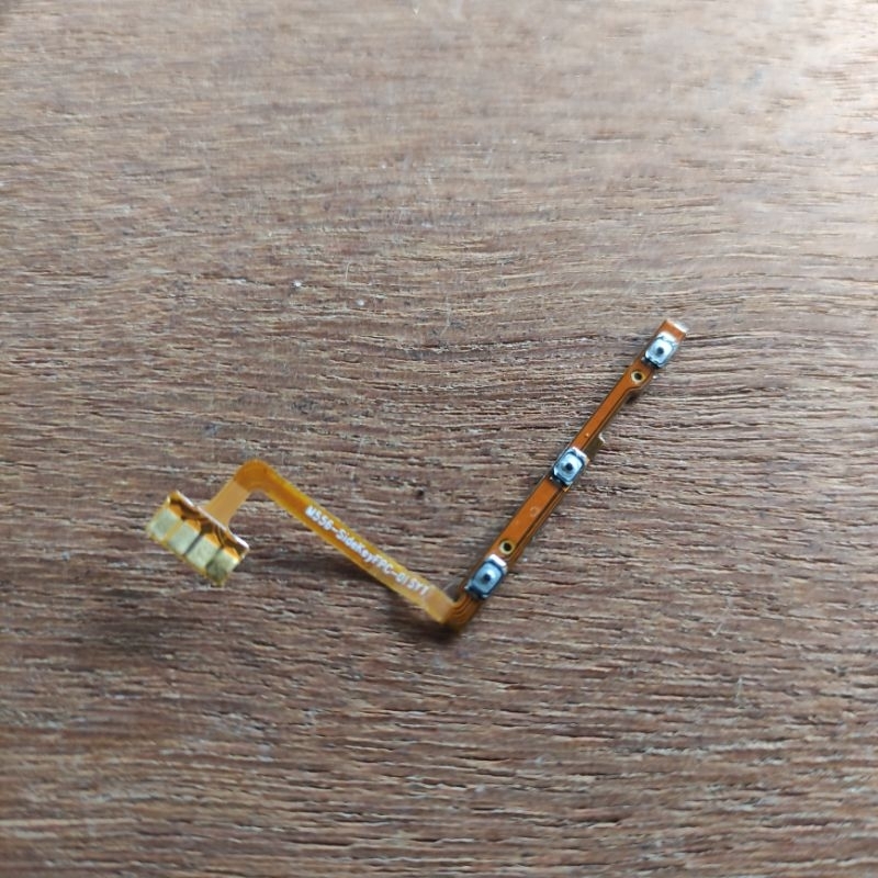 Fleksibel tombol power on off volume Advan G2 original copotan