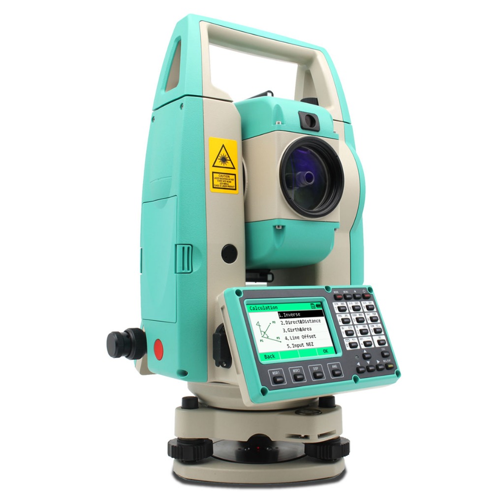 Total Station Ruide RCS Comprehensive