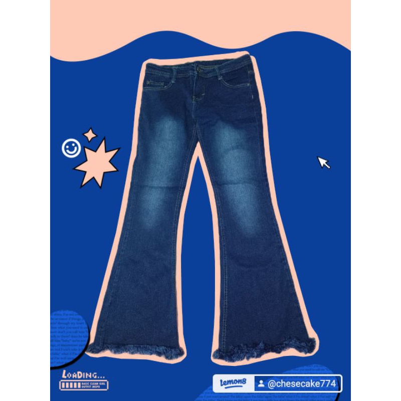 PrelovedJeansCutbray