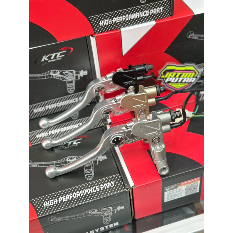 HANDLE KOPLING REM KIRI KTC TREX