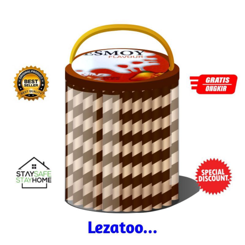 

Jajan Enak Roll Lezzatoo Cocok Tuk Ngopi