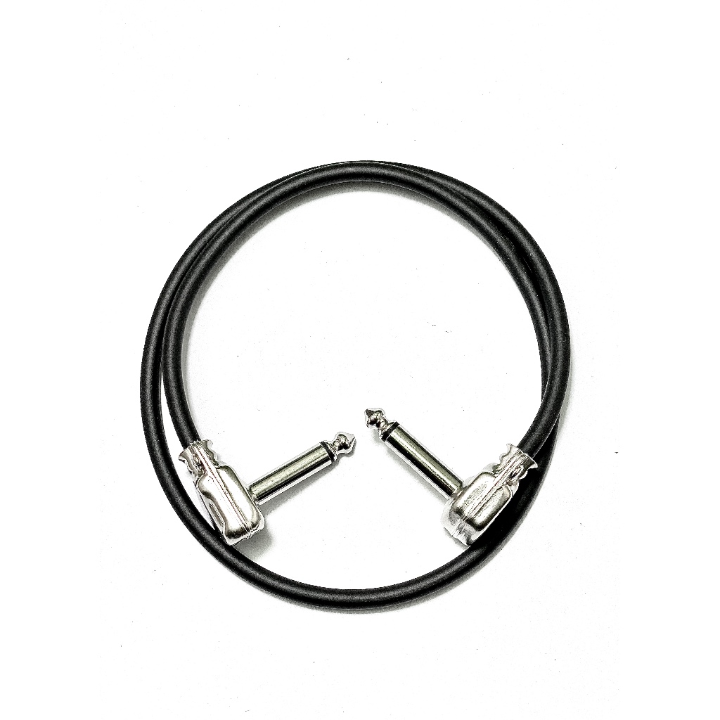Kabel Jumper Efek Gitar Low Noise 40cm
