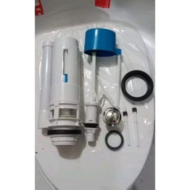 ALAT DALEMAN CLOSET |ALAT PEMBILAS CLOSET DUDUK|ALAT FLUSHING CLOSET DUDUK