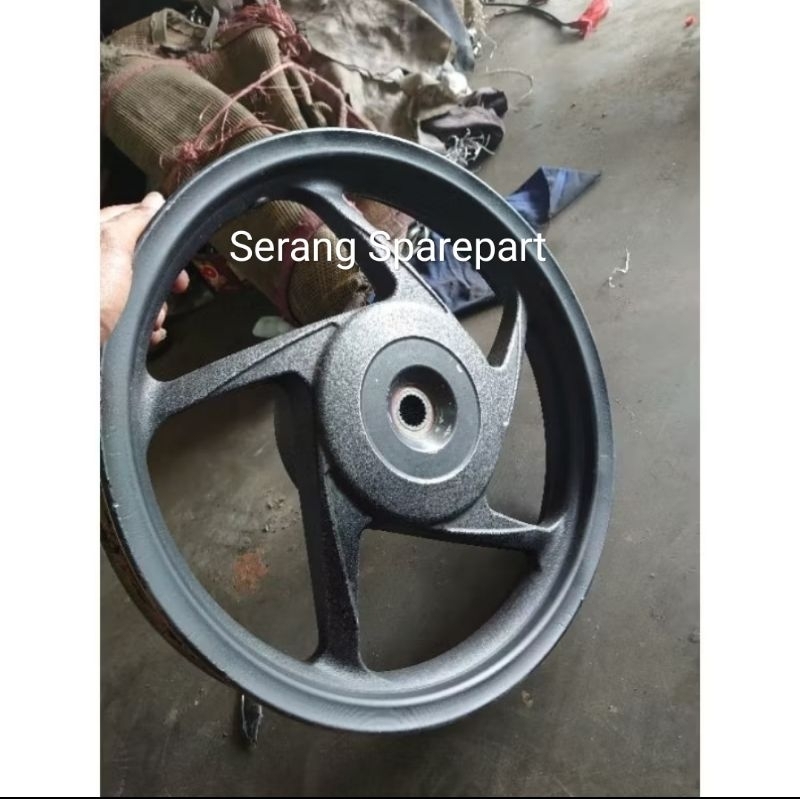 velg Pelek belakang vario 125 Old original