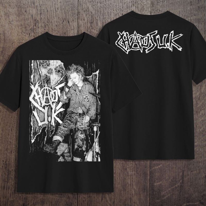 KAOS PUNK CHAOS UK