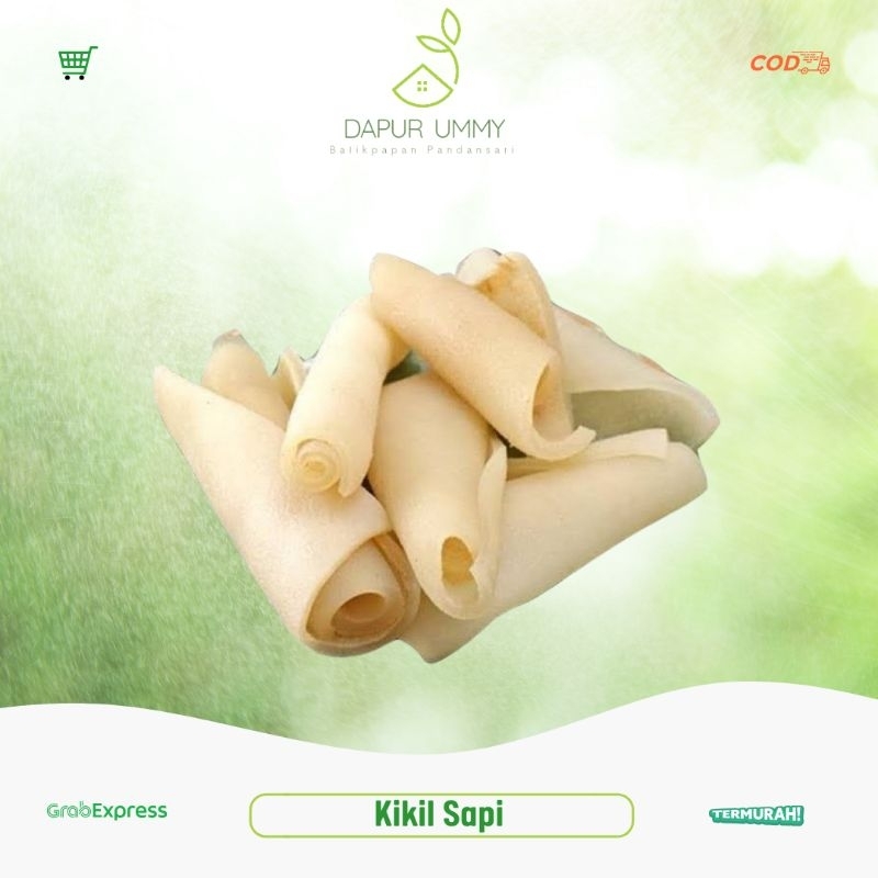 

KIKIL • Kikil Sapi Bersih Tebal 250g - 1kg