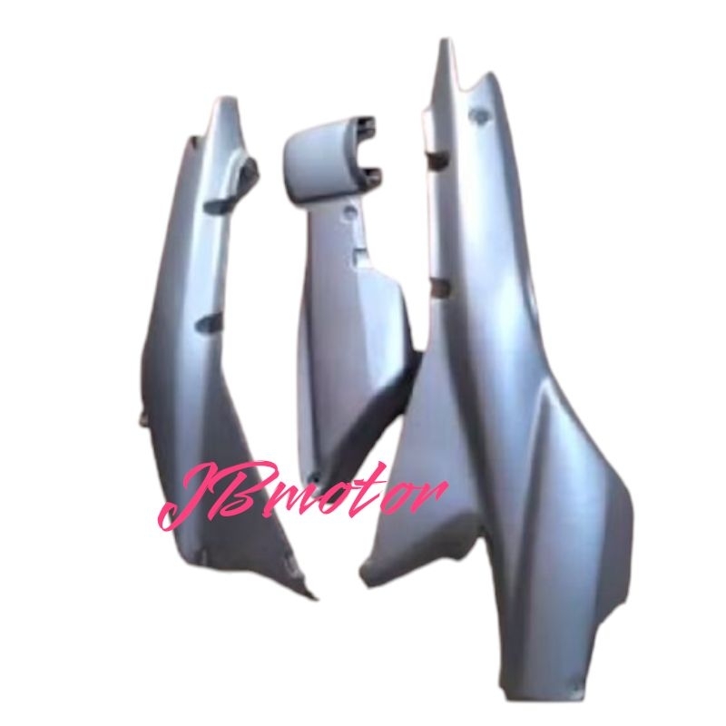 Body Supra x lama Supra fit lama silver