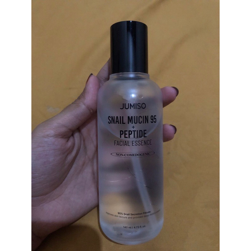 jumiso snail essence