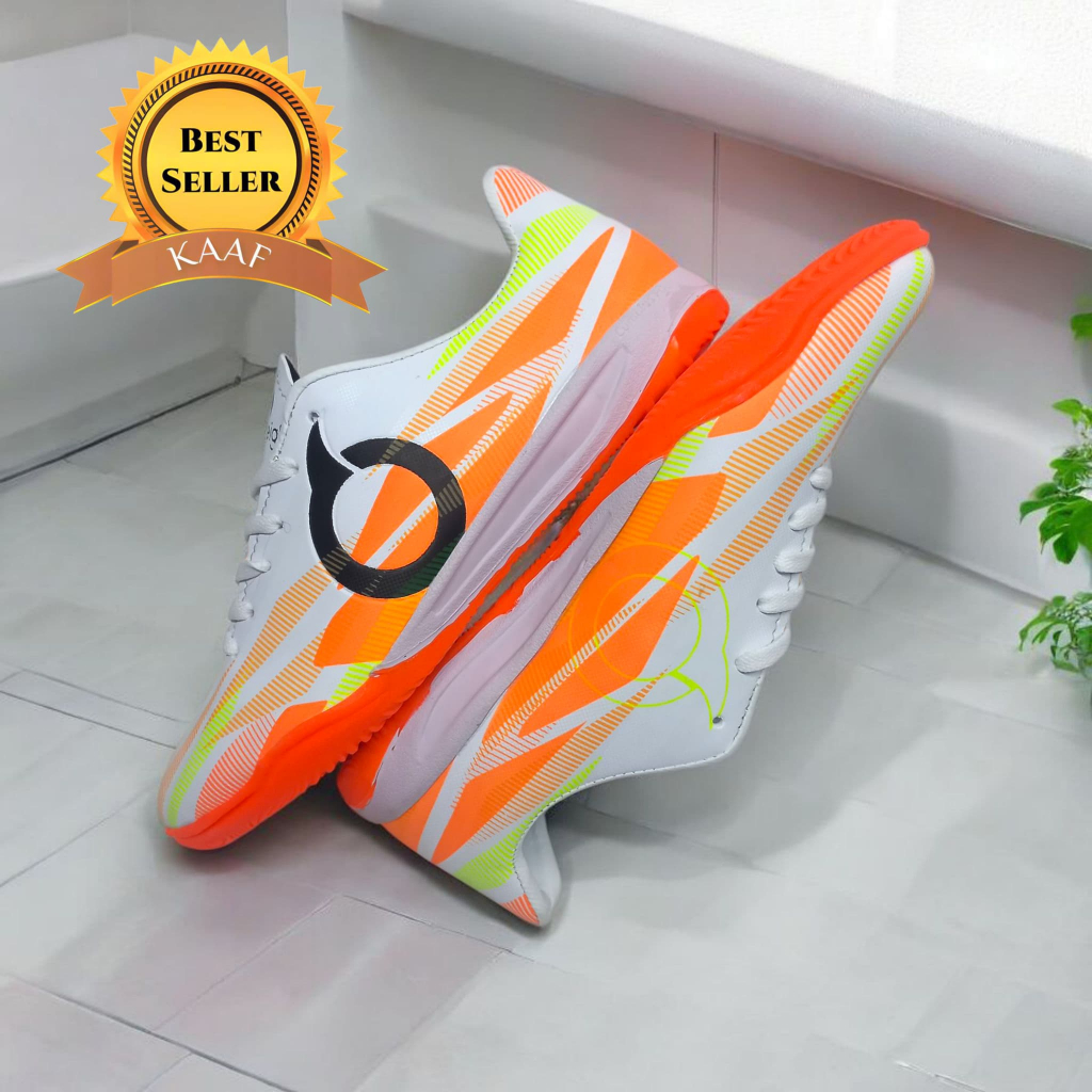 Saless Sepatu Futsal Accelerator Satu Pro Fg Black Gold Cod Sepatu Bola Accelerator Satu Original