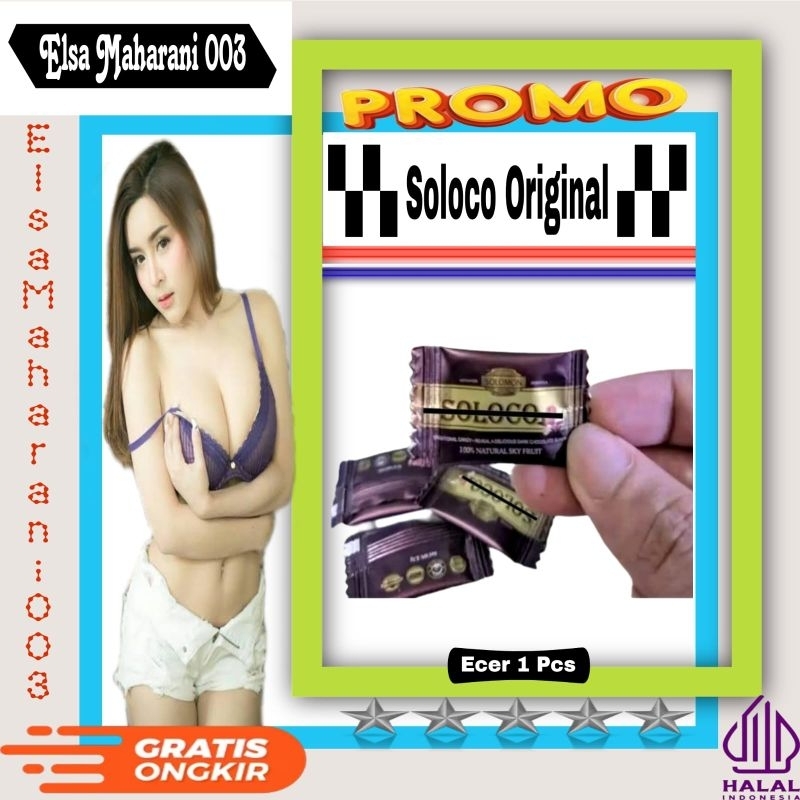 

ᴩʀᴏᴍᴏ ᴩᴇʀᴍᴇɴ ꜱᴏʟᴏᴄᴏᴏ ᴏʀɪɢɪɴᴀʟ ᴀᴜ ᴇᴄᴇʀᴀɴ 1 ᴩᴄꜱ ꜱᴀʟᴏᴄᴏᴏ ᴀꜱʟɪ ᴛᴇʀʙᴀɪᴋ