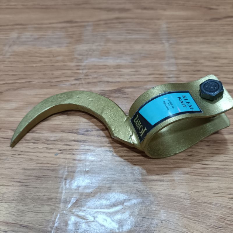 KLEM KAIT KELAPA SAWIT TAMBAHAN FIBER EGREK