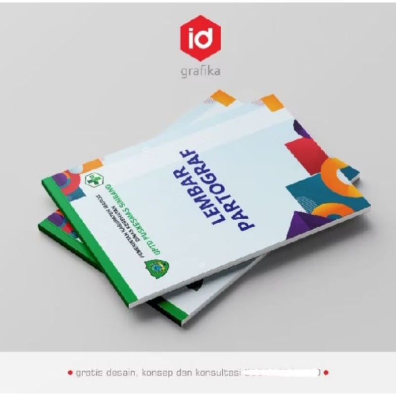 

LEMBAR PARTOGRAF BIDAN COVER CUSTOM