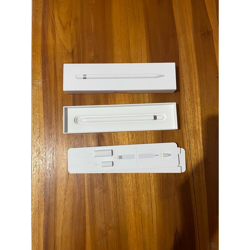 preloved bekas second Apple Pencil Generasi 1 ORIGINAL untuk ipad 9 keatas
