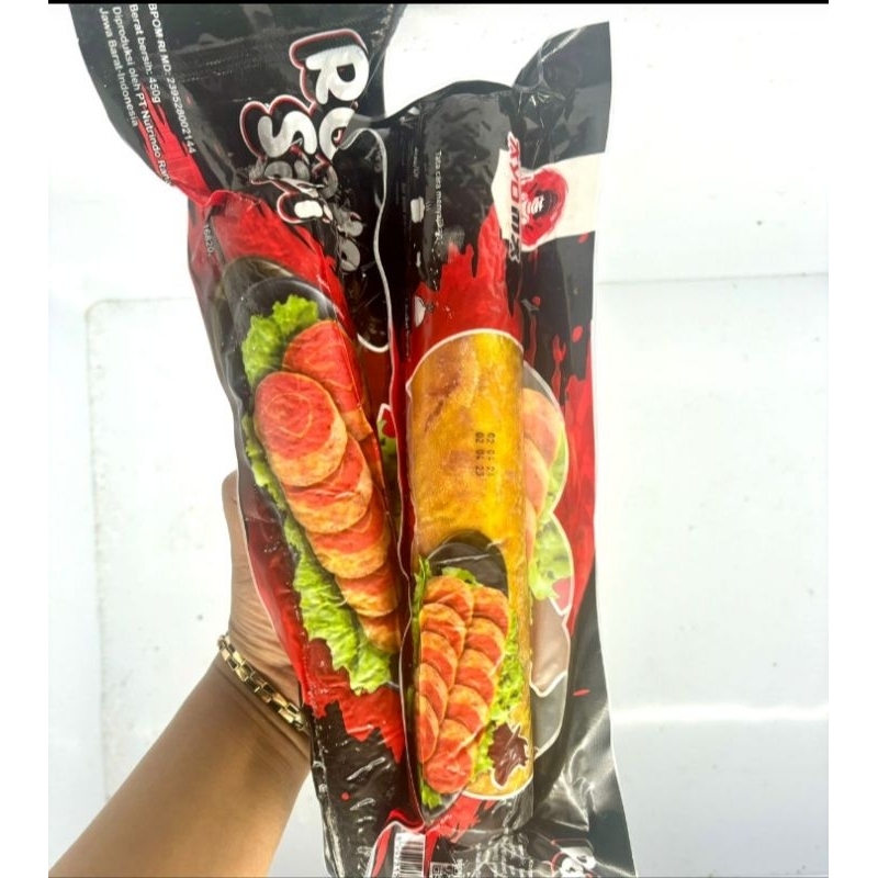 

Rolade sapi Ayoma whole 450gr