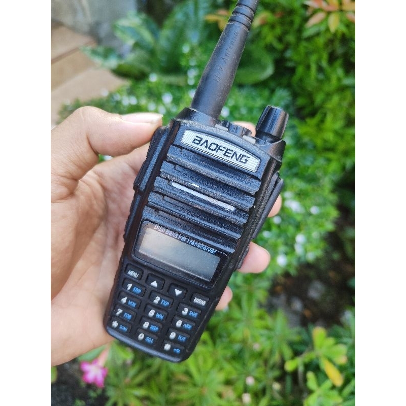 Mesin HT Baofeng UV82