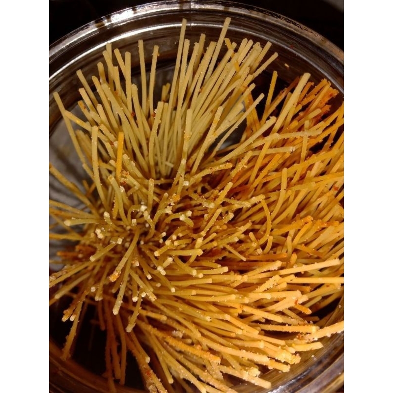 

Mie Lidi Asin The Kriuk