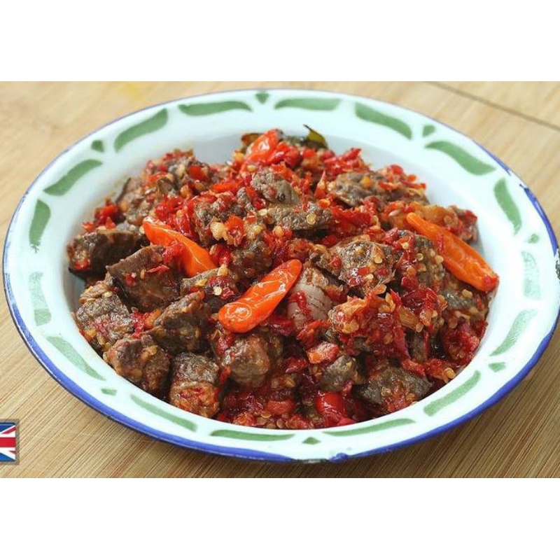 

ENDULITA SAMBAL PARU