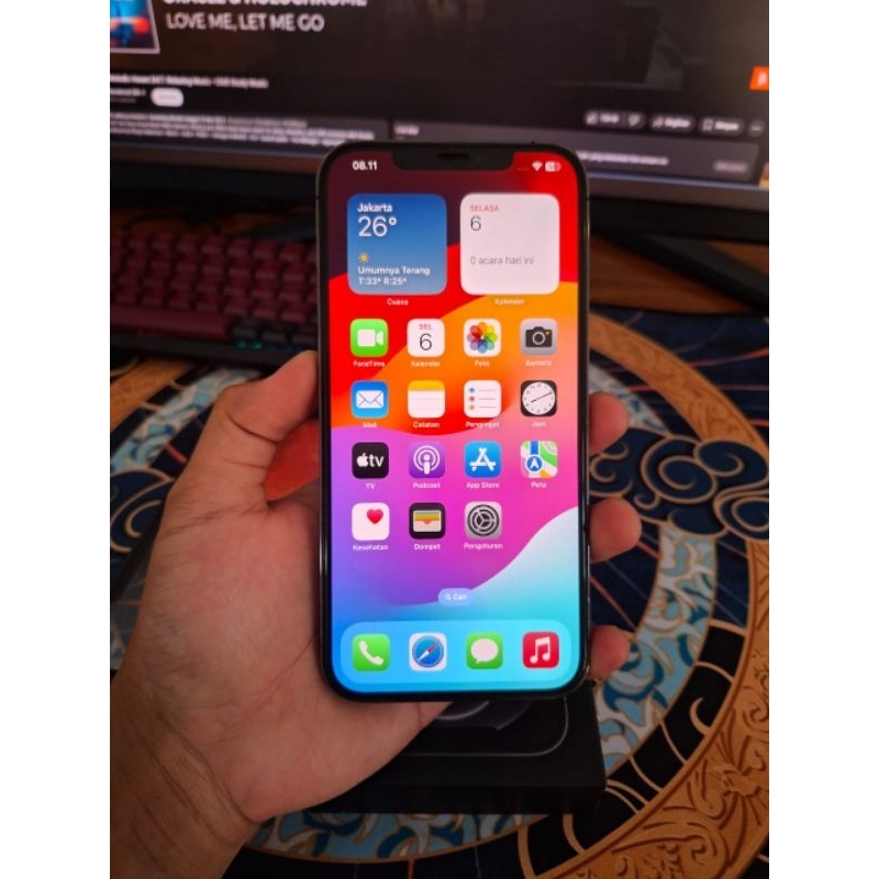 Iphone 12 Pro Max 256GB Ibox