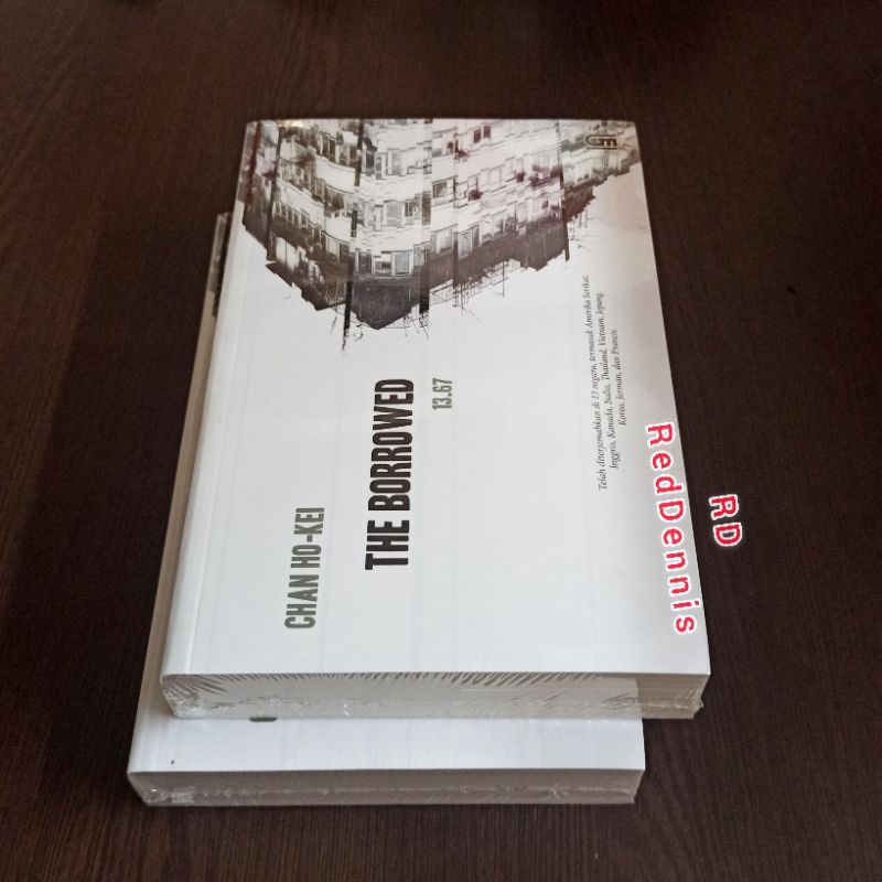 The Borrowed (13.67) - Chan Ho-Kei