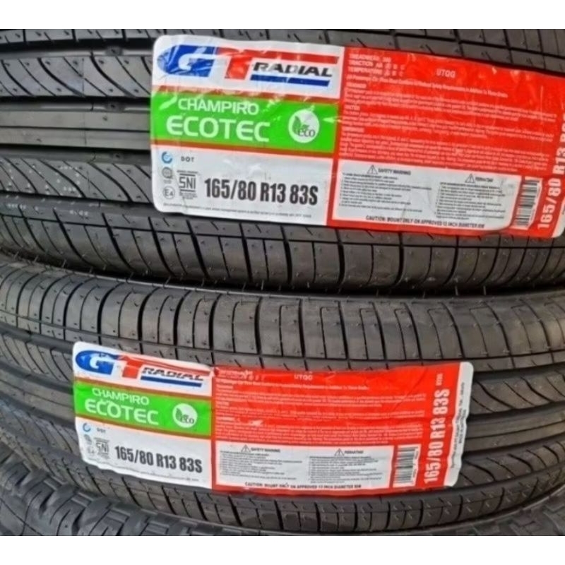 GT Radial Plus 165/80-13